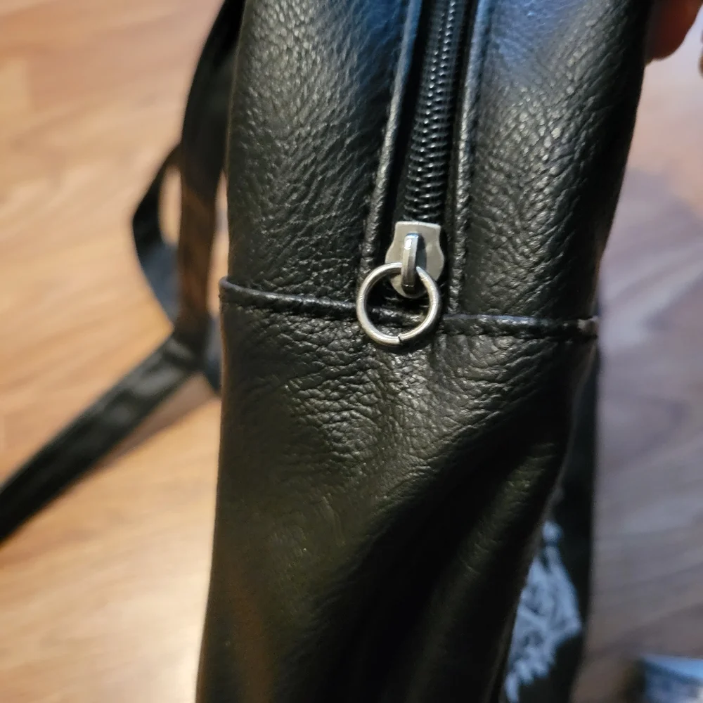 Nightmare before Christmas Jack Coffin Backpack